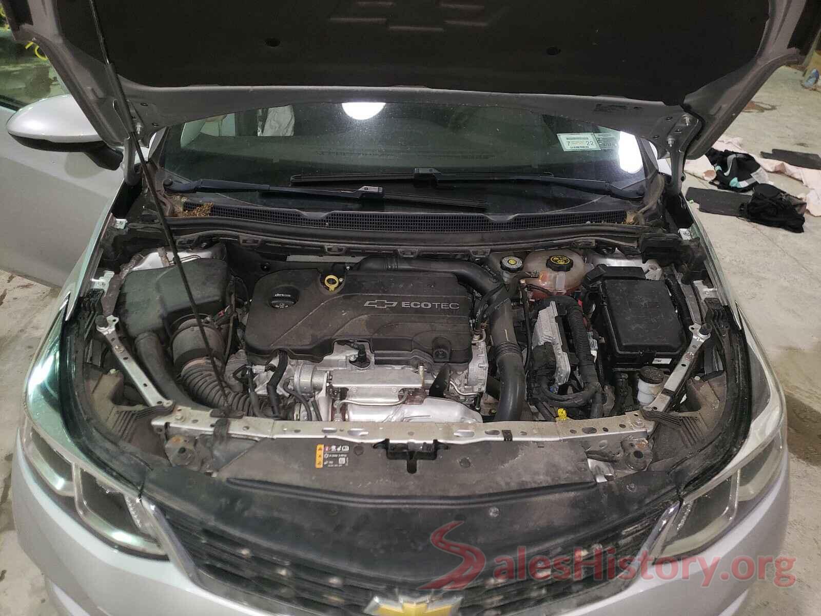 1G1BC5SM0H7248709 2017 CHEVROLET CRUZE