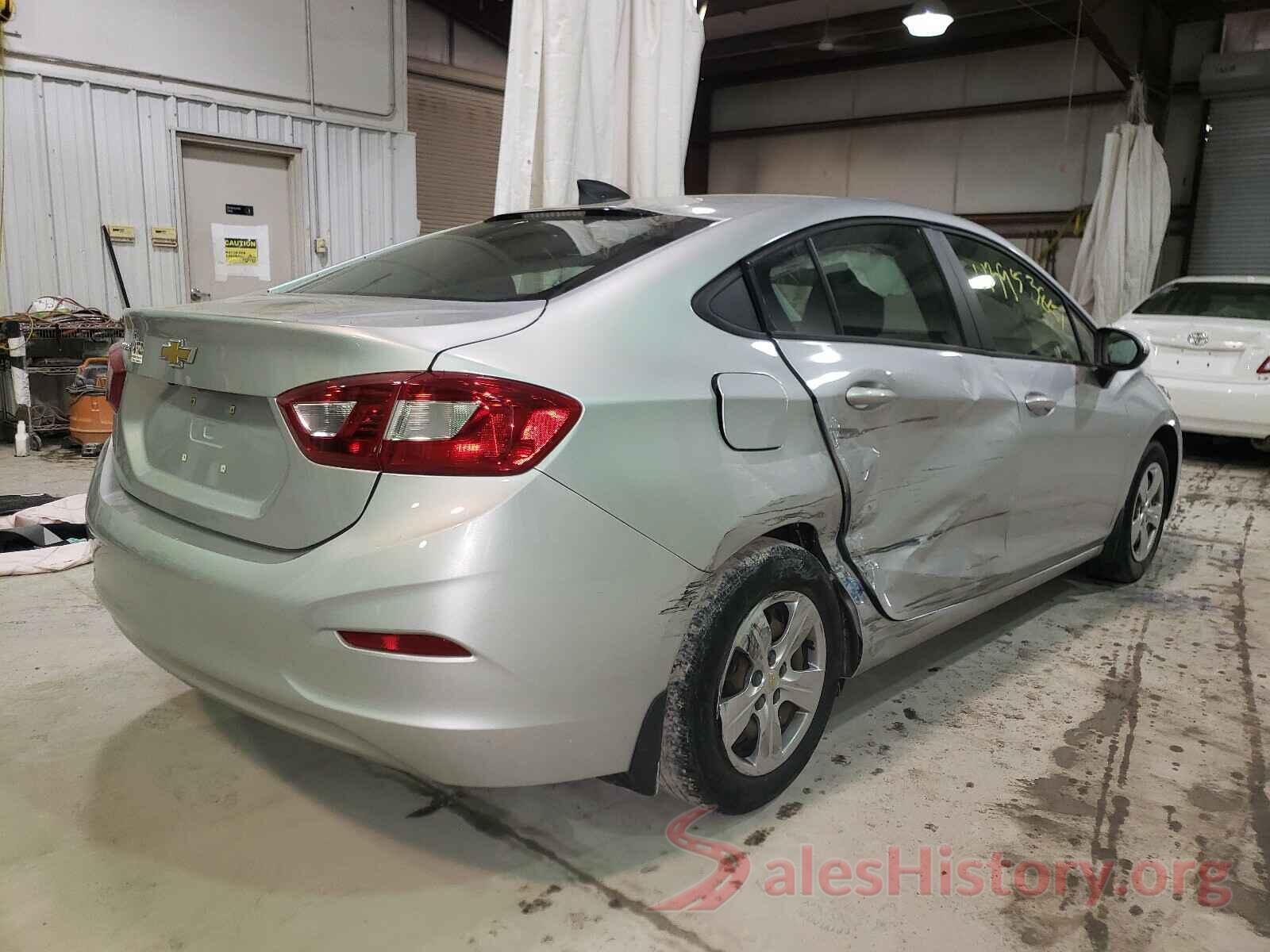 1G1BC5SM0H7248709 2017 CHEVROLET CRUZE