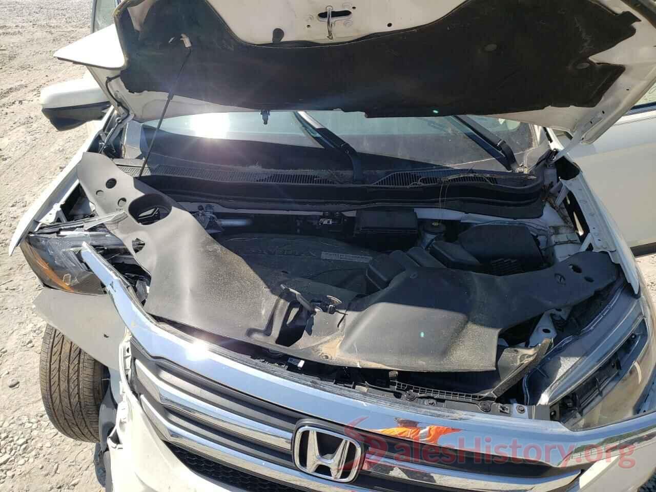 5FNYF5H74JB001476 2018 HONDA PILOT