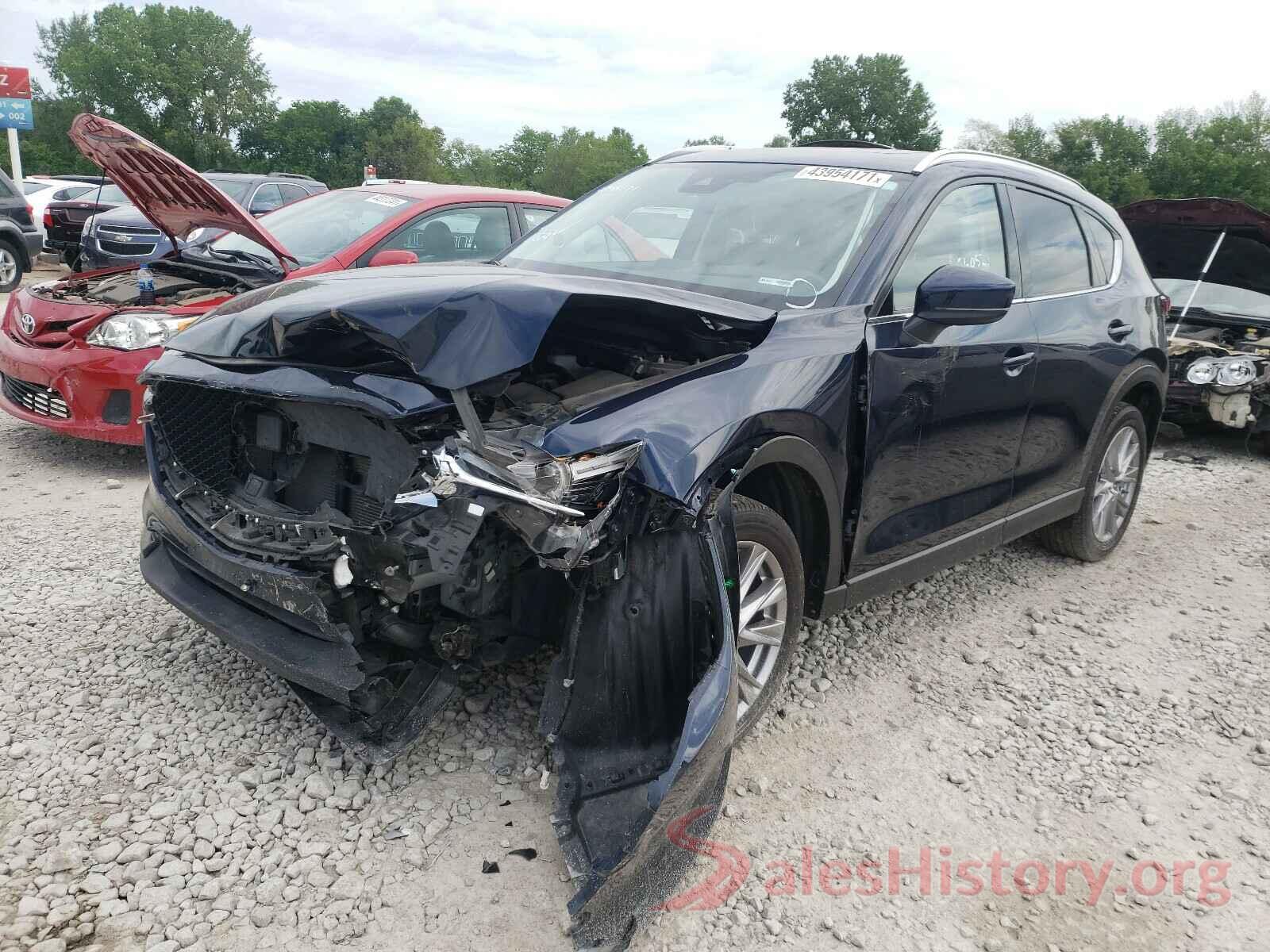 JM3KFBDY7K0506874 2019 MAZDA CX-5