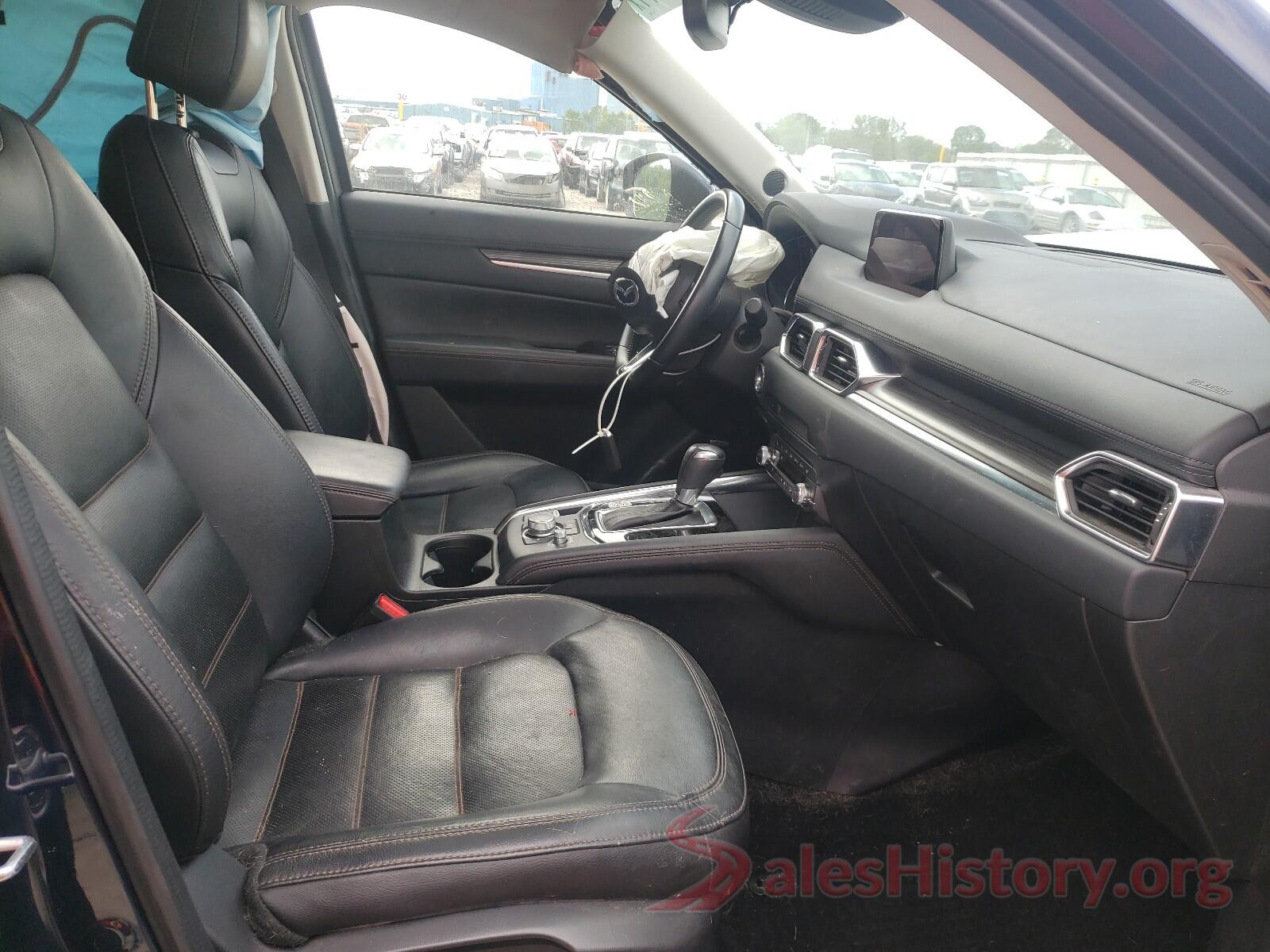 JM3KFBDY7K0506874 2019 MAZDA CX-5