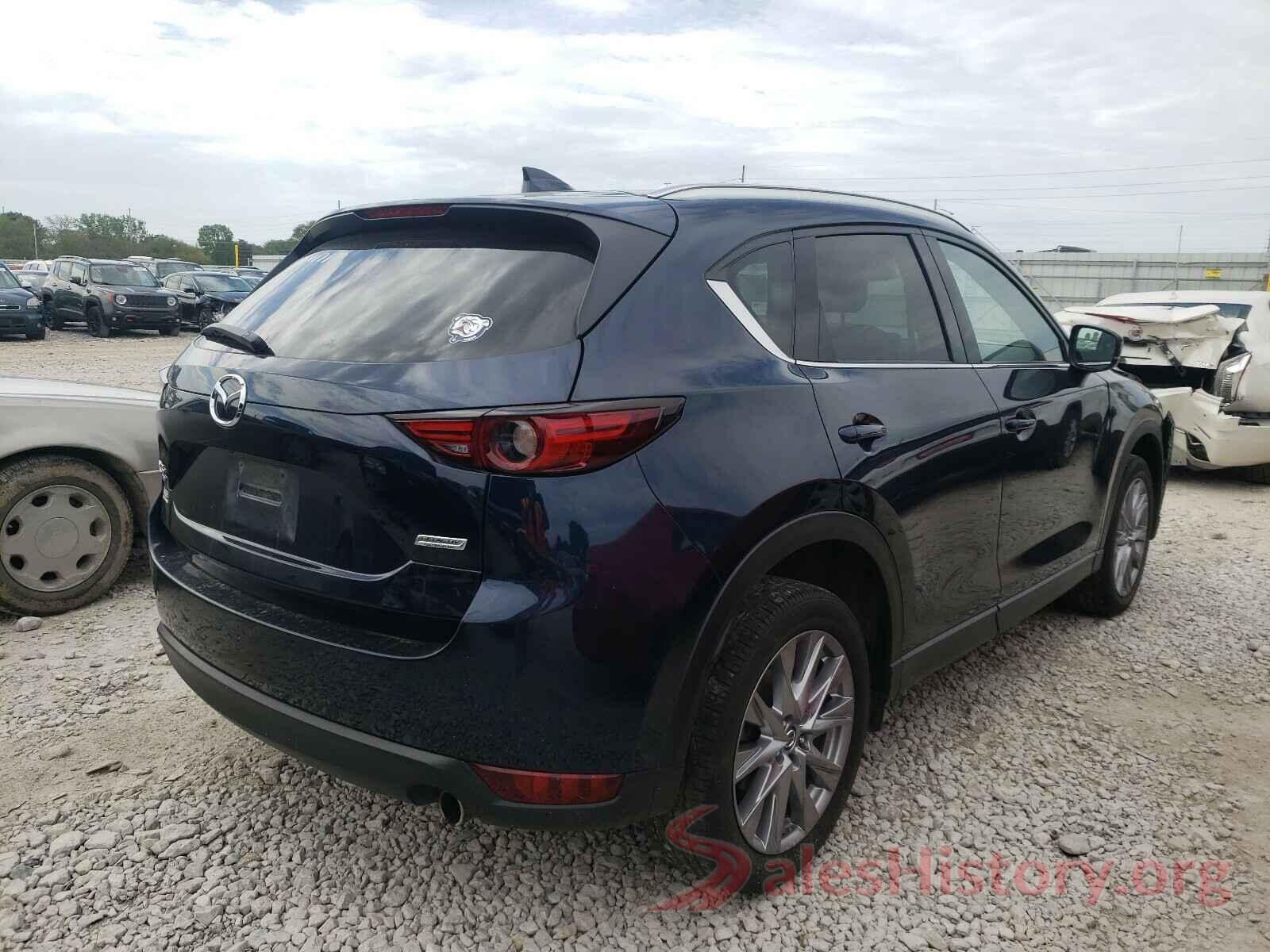 JM3KFBDY7K0506874 2019 MAZDA CX-5