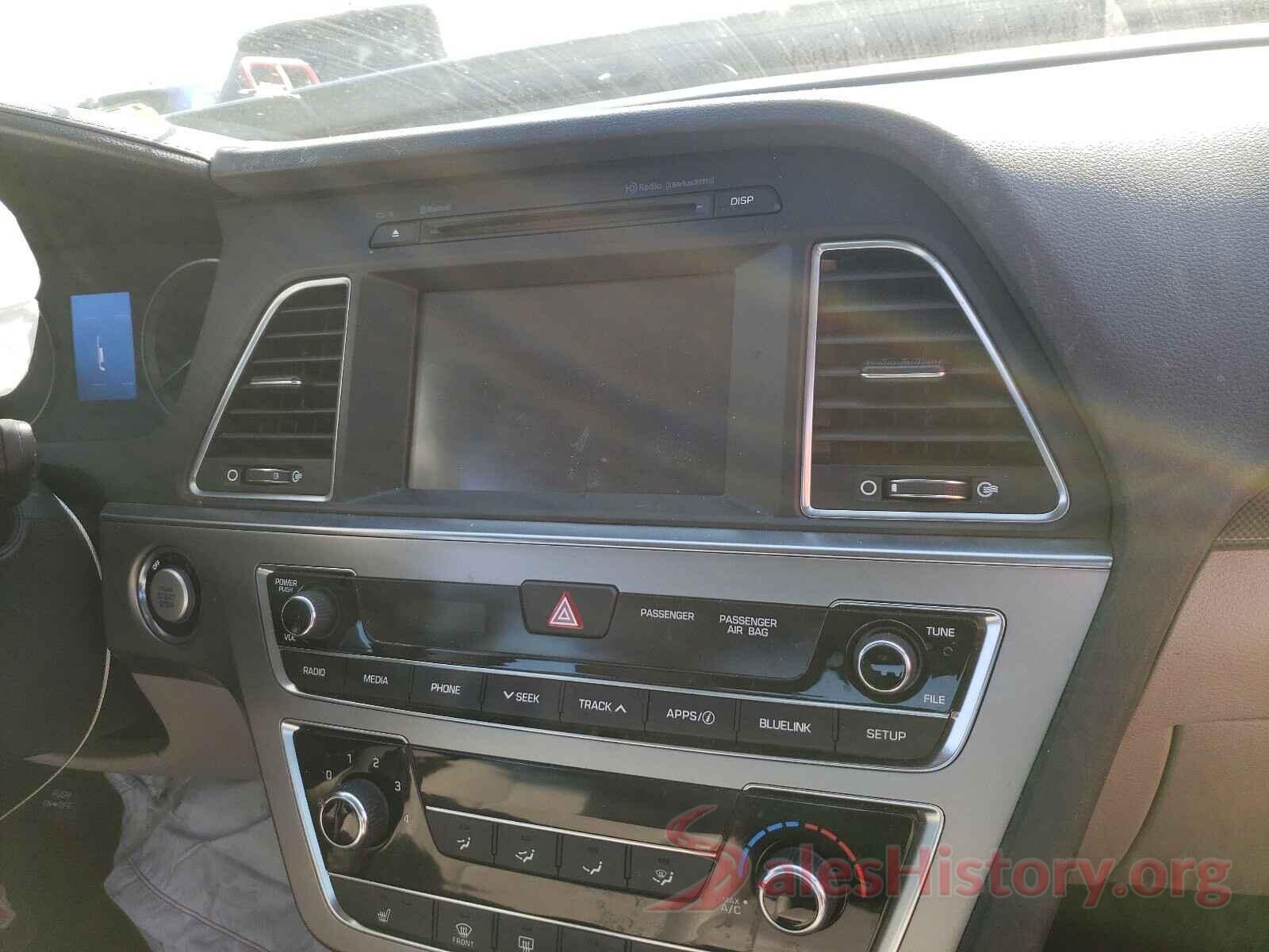 5NPE34AF2HH528550 2017 HYUNDAI SONATA