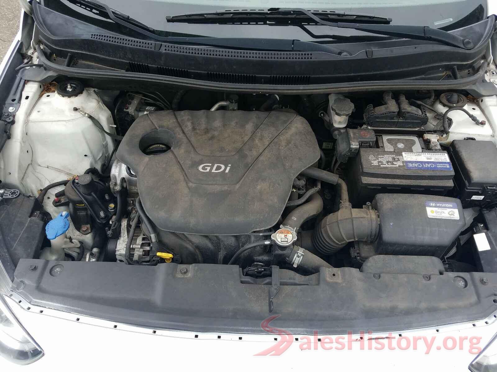 KMHCT4AE4GU143182 2016 HYUNDAI ACCENT