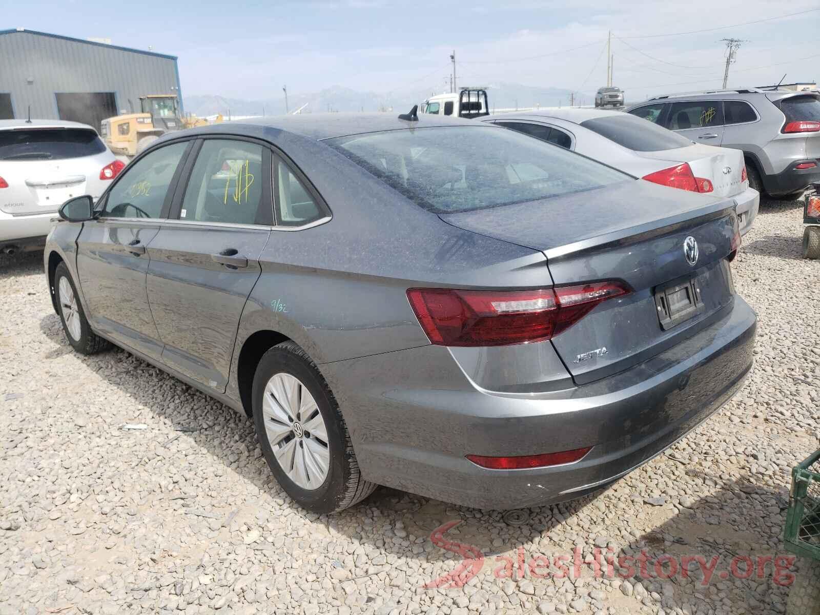 3VWC57BUXLM085659 2020 VOLKSWAGEN JETTA