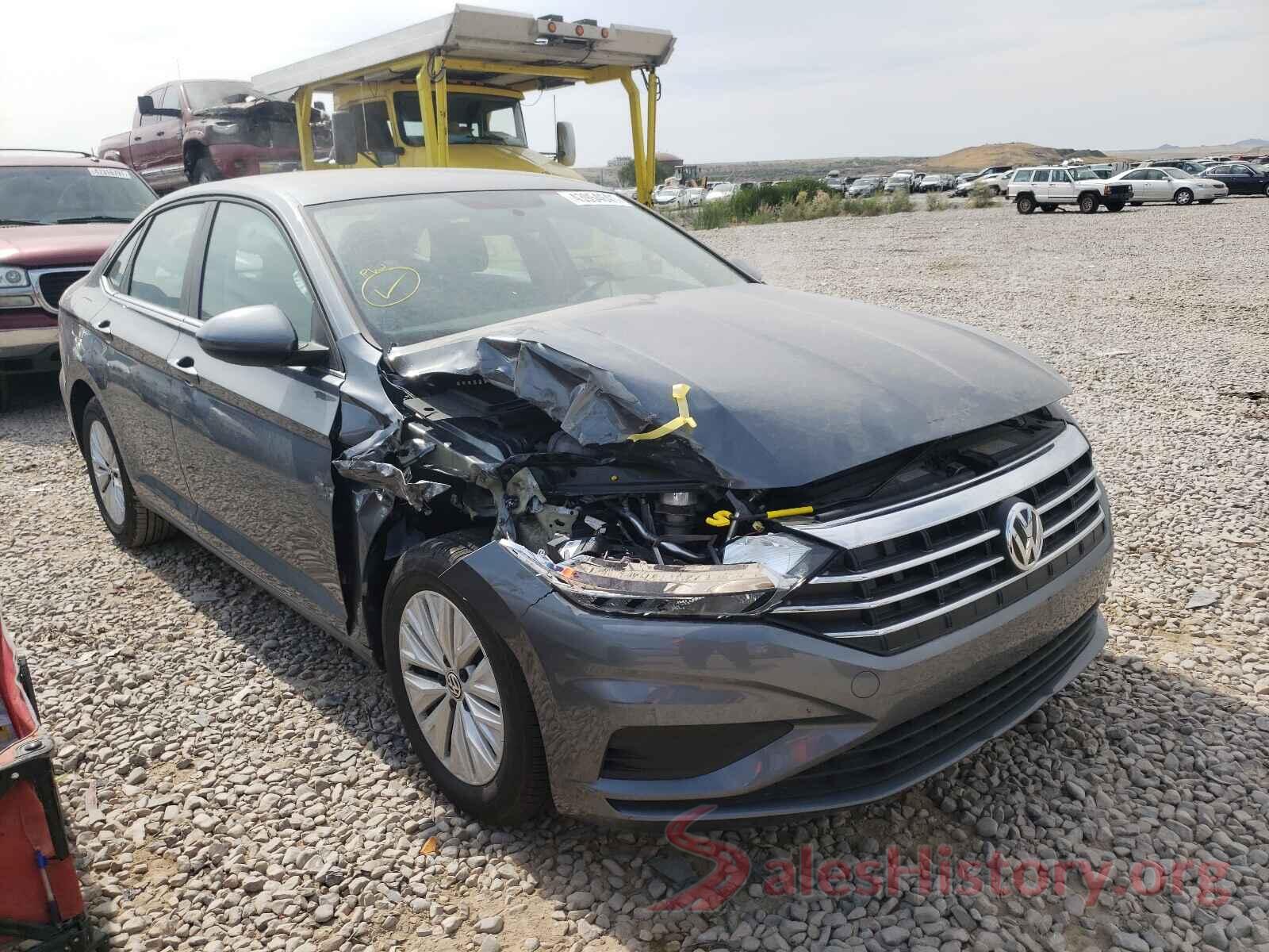 3VWC57BUXLM085659 2020 VOLKSWAGEN JETTA