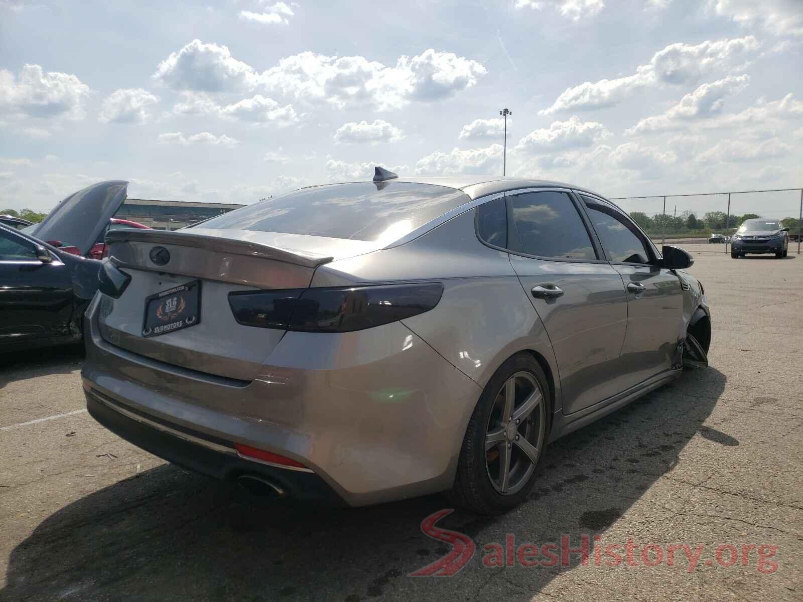 5XXGT4L38HG148443 2017 KIA OPTIMA