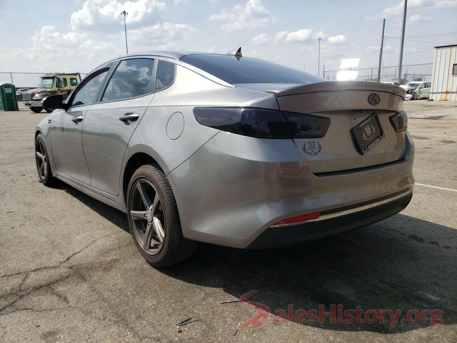 5XXGT4L38HG148443 2017 KIA OPTIMA