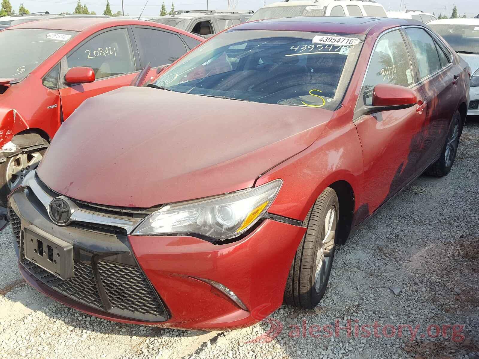 4T1BF1FK3HU786060 2017 TOYOTA CAMRY