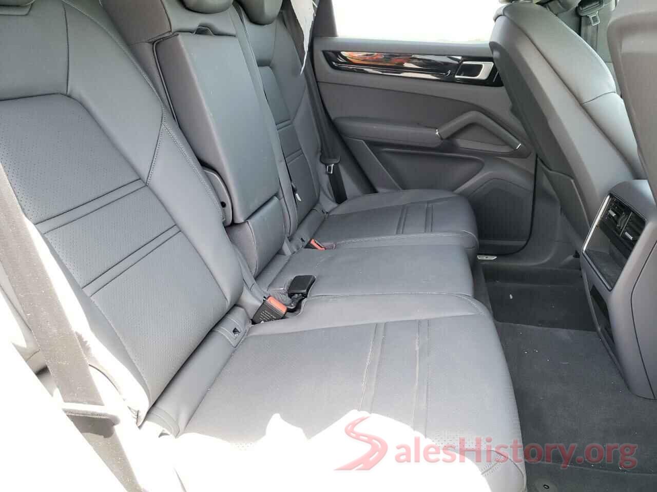 WP1AA2AY2KDA04370 2019 PORSCHE CAYENNE