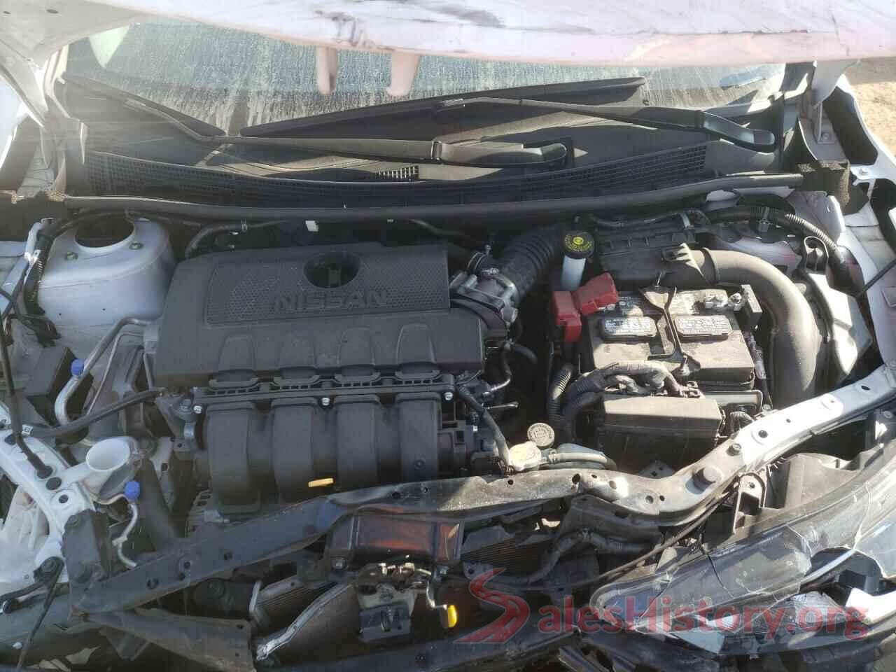 3N1AB7AP9KY394063 2019 NISSAN SENTRA