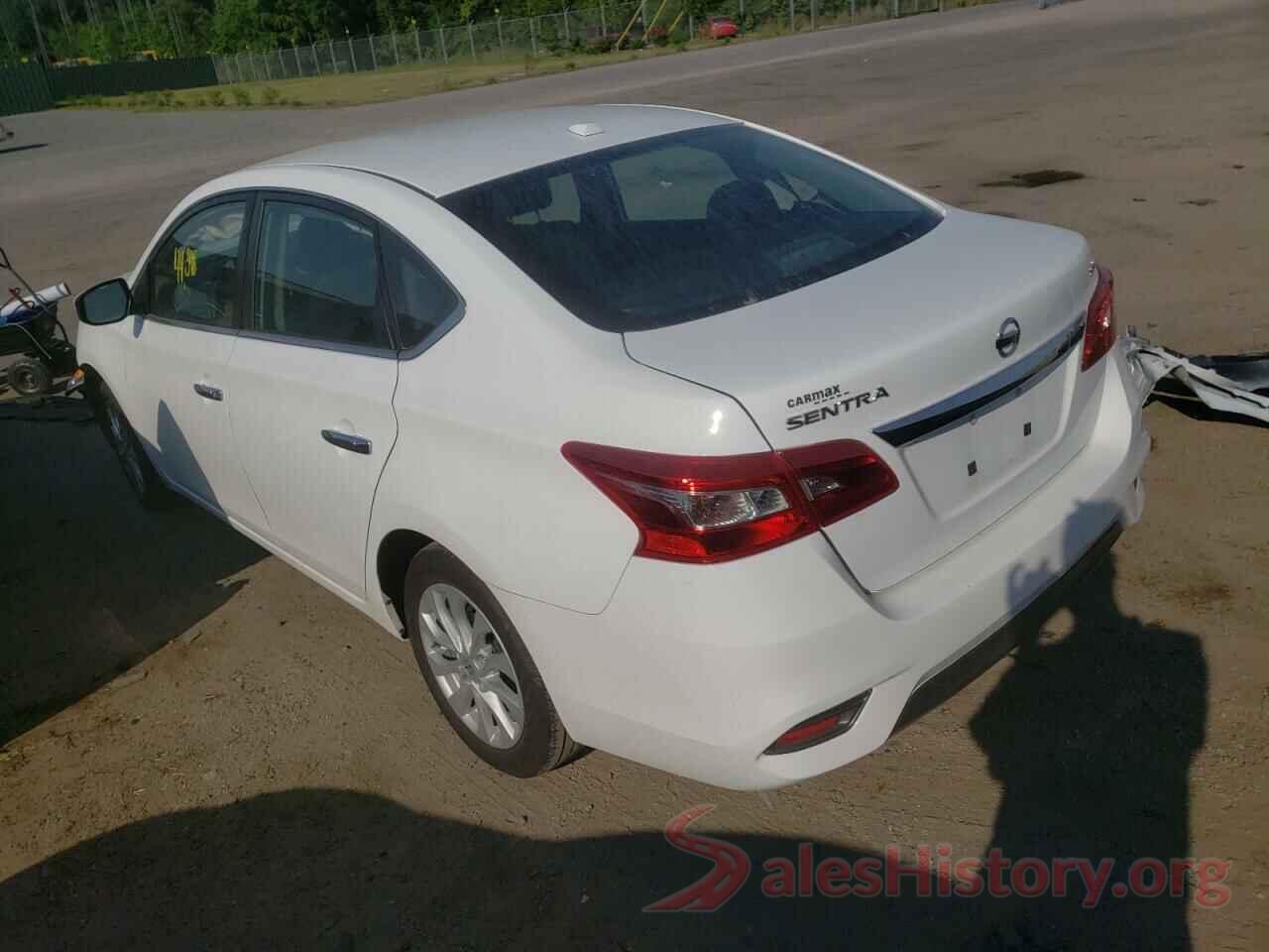 3N1AB7AP9KY394063 2019 NISSAN SENTRA