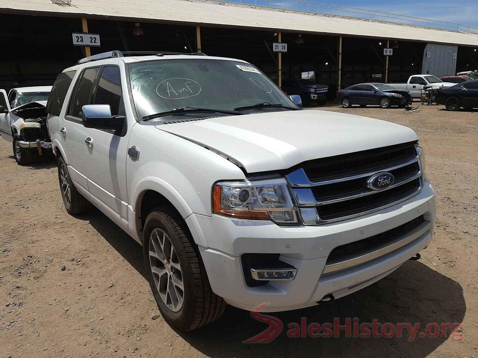 1FMJU1JT2GEF43236 2016 FORD EXPEDITION