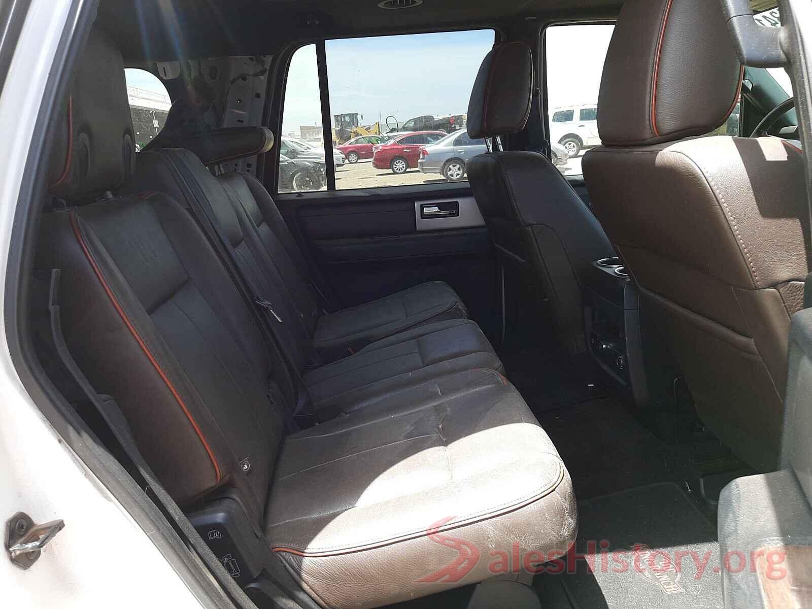 1FMJU1JT2GEF43236 2016 FORD EXPEDITION