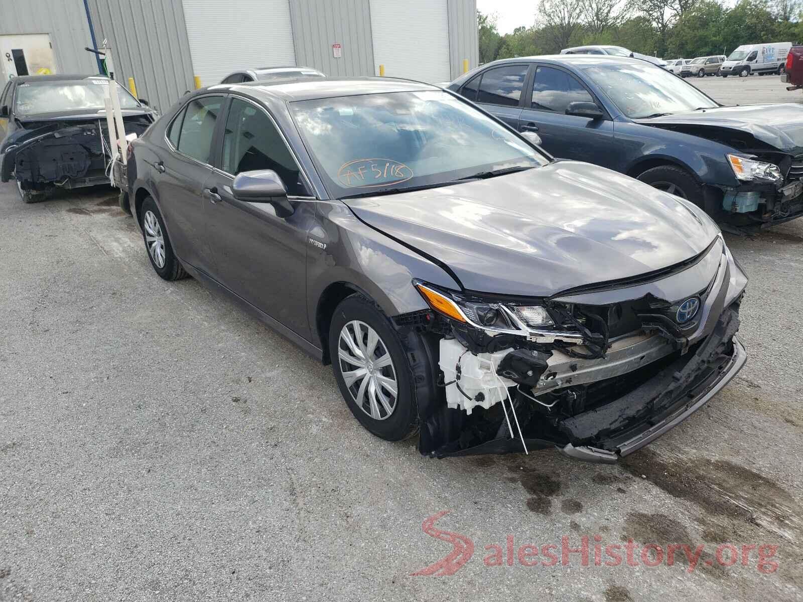 4T1B31HK8JU004640 2018 TOYOTA CAMRY