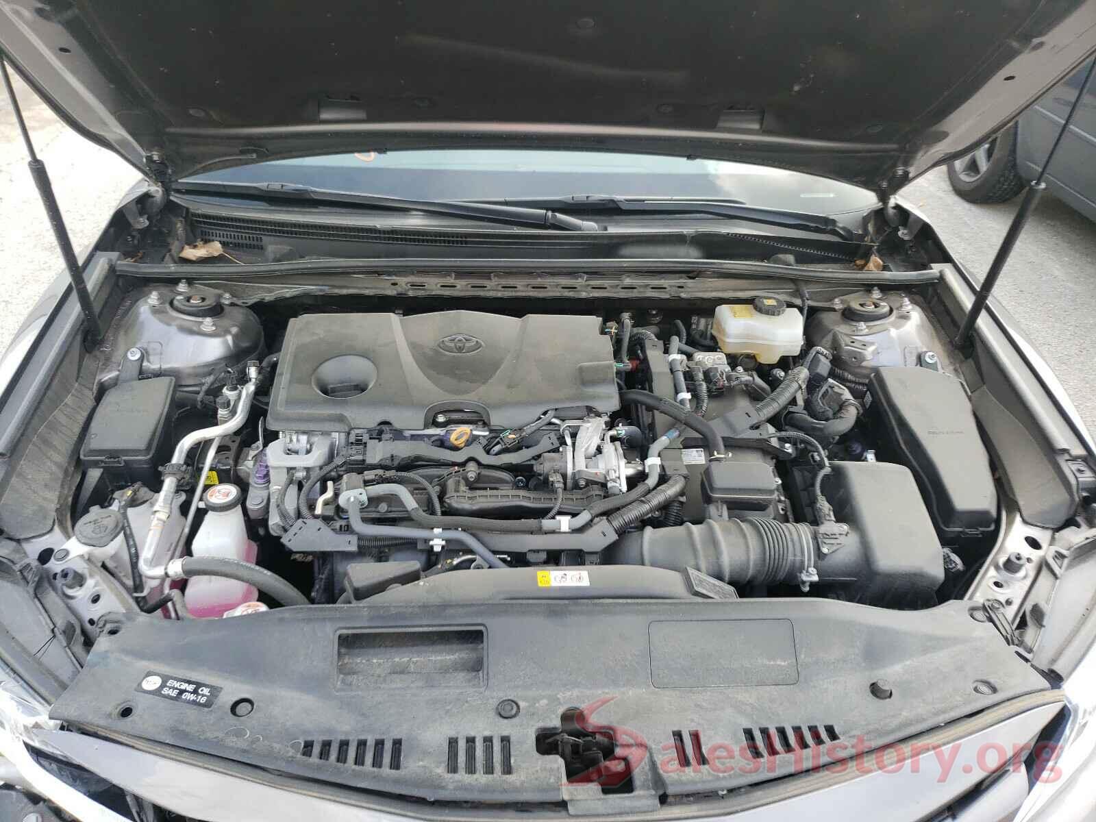 4T1B31HK8JU004640 2018 TOYOTA CAMRY