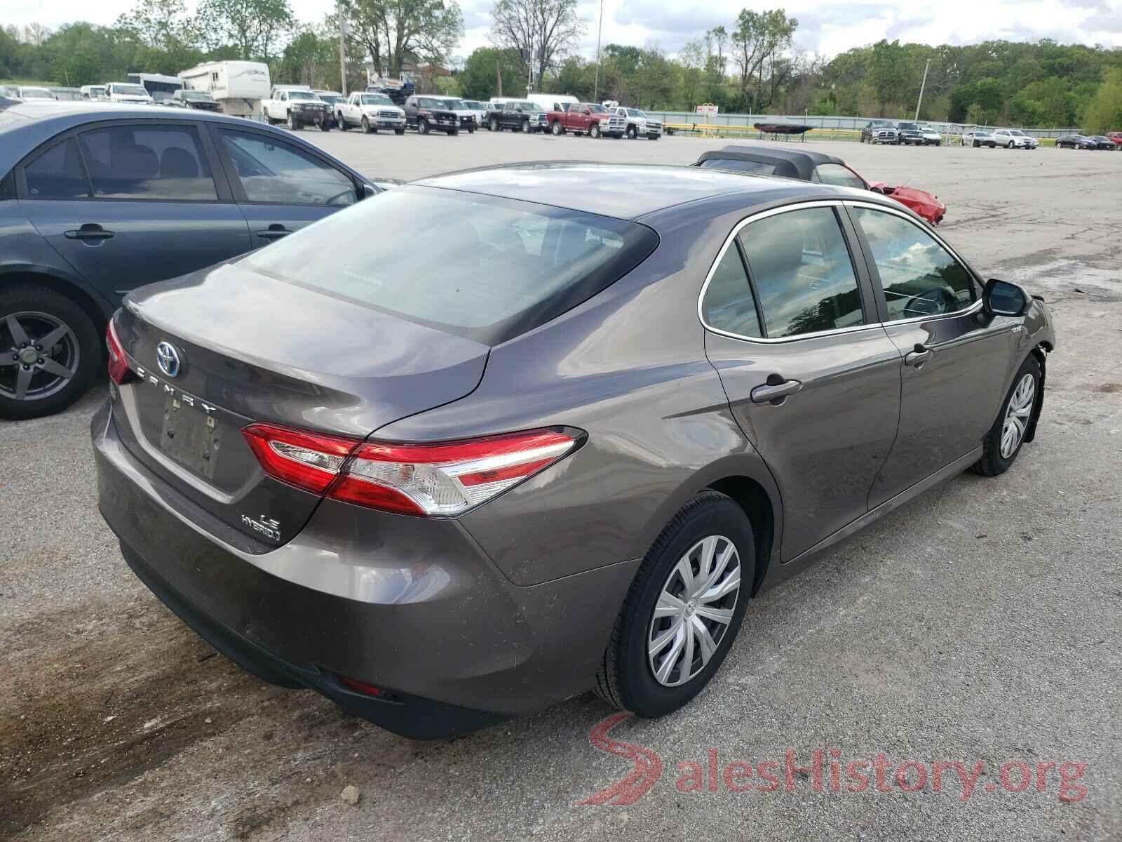 4T1B31HK8JU004640 2018 TOYOTA CAMRY