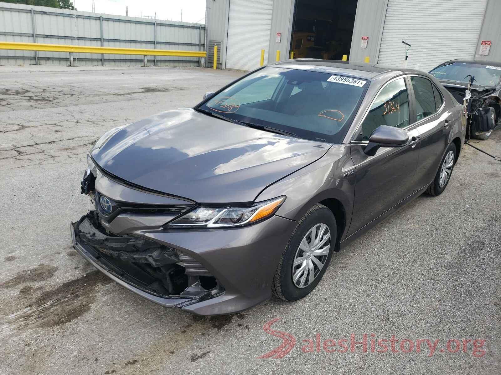 4T1B31HK8JU004640 2018 TOYOTA CAMRY