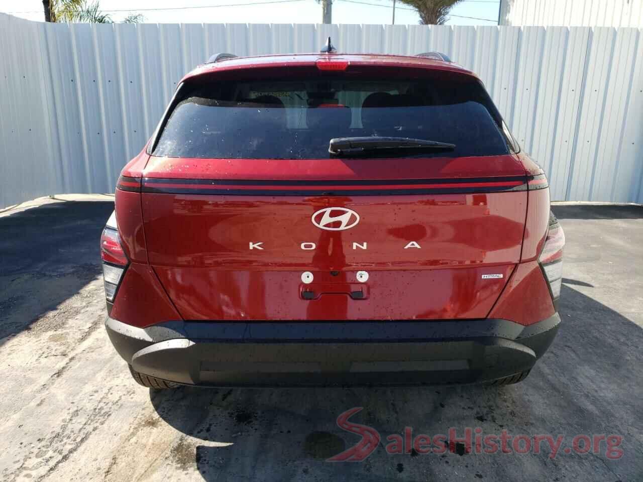 KM8HBCAB9RU037953 2024 HYUNDAI KONA