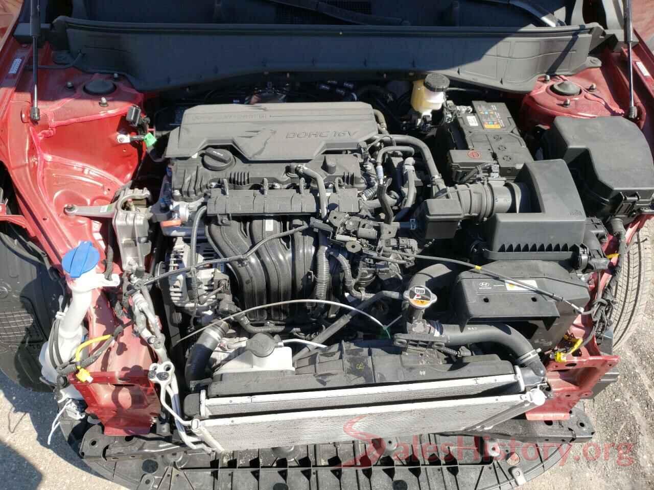 KM8HBCAB9RU037953 2024 HYUNDAI KONA