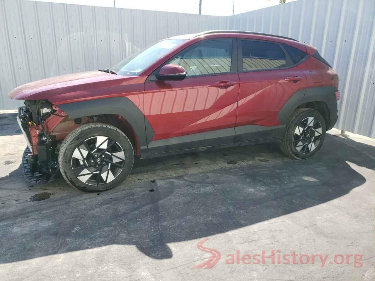 KM8HBCAB9RU037953 2024 HYUNDAI KONA