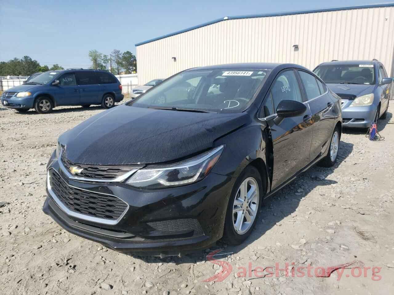 1G1BE5SM8H7248242 2017 CHEVROLET CRUZE