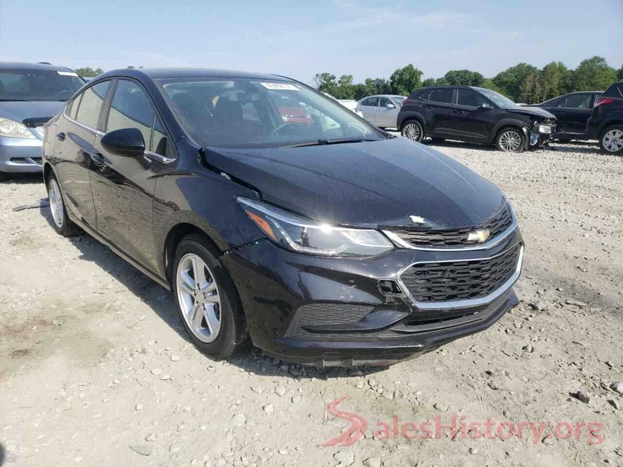 1G1BE5SM8H7248242 2017 CHEVROLET CRUZE