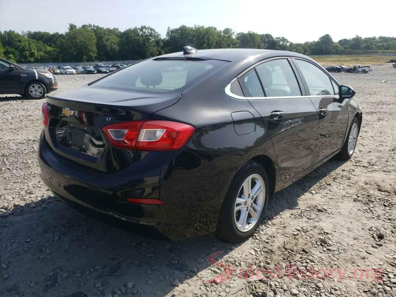 1G1BE5SM8H7248242 2017 CHEVROLET CRUZE