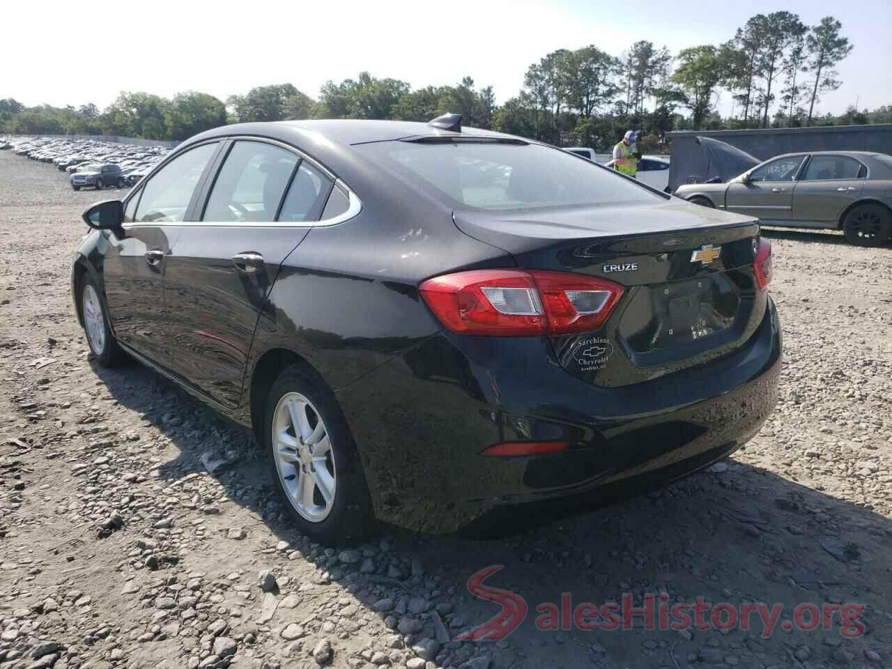 1G1BE5SM8H7248242 2017 CHEVROLET CRUZE