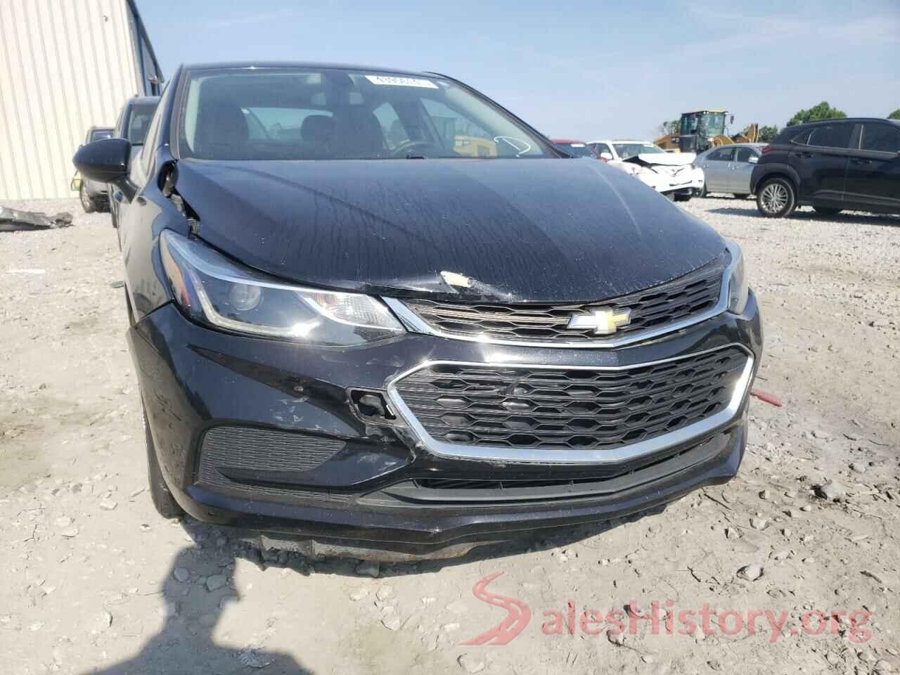 1G1BE5SM8H7248242 2017 CHEVROLET CRUZE