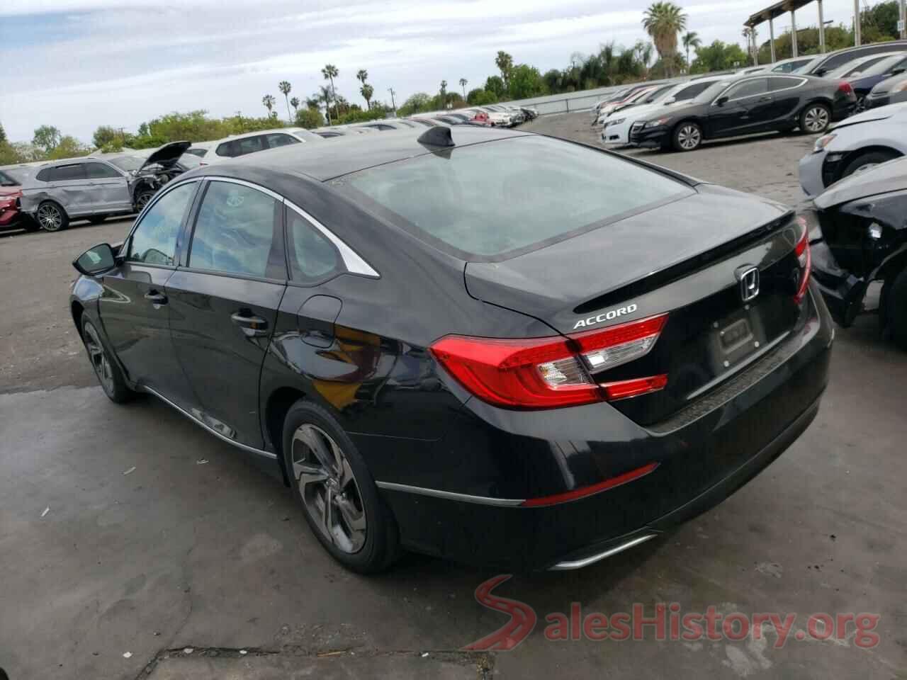 1HGCV1F43JA225427 2018 HONDA ACCORD