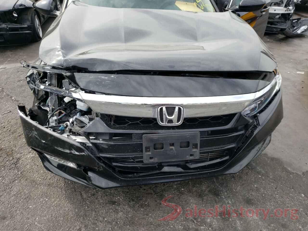 1HGCV1F43JA225427 2018 HONDA ACCORD