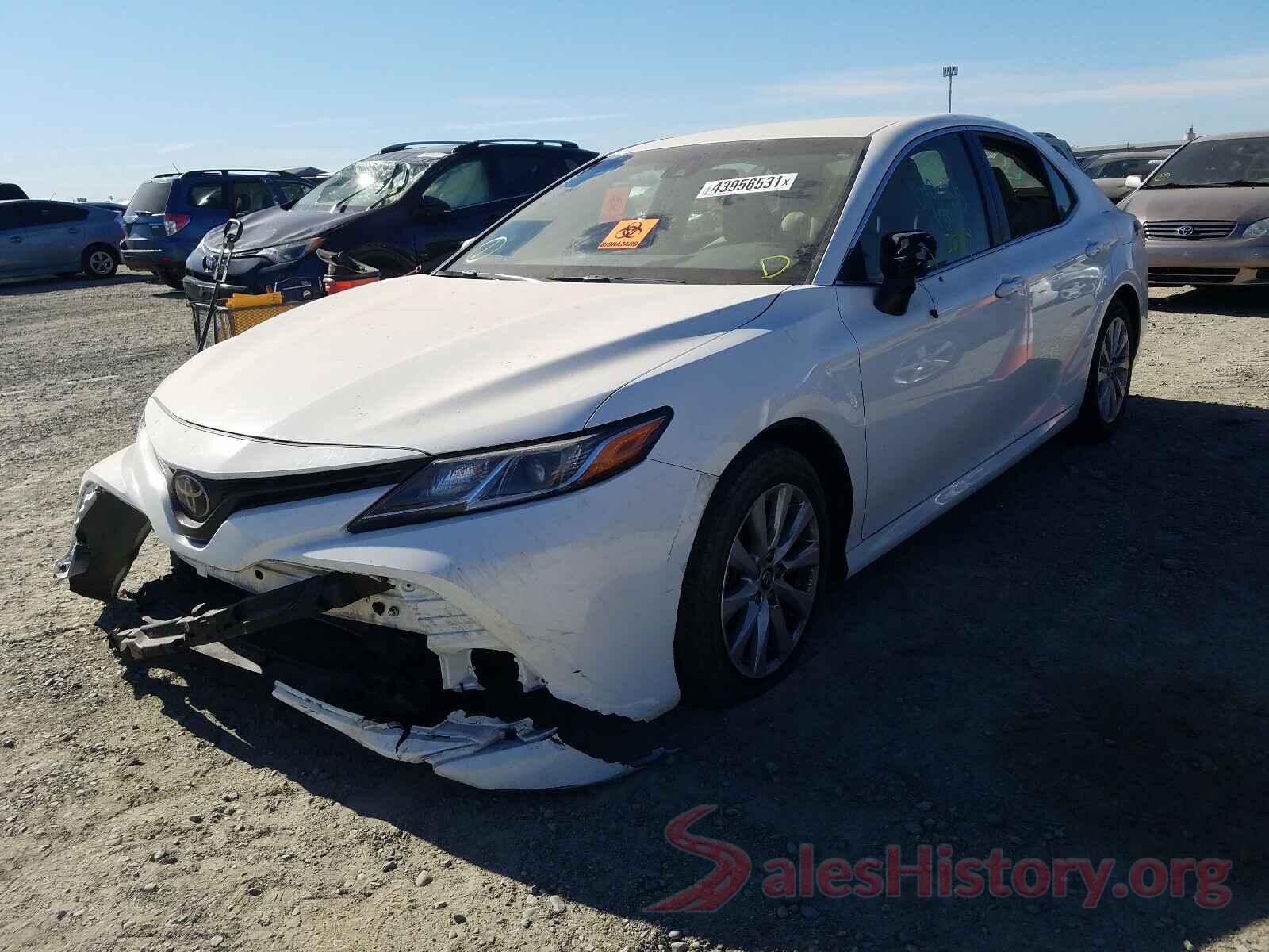 JTNB11HK5J3068419 2018 TOYOTA CAMRY