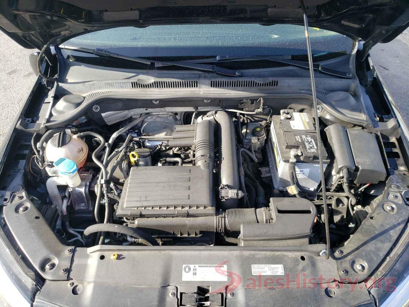 3VWDB7AJ3HM335271 2017 VOLKSWAGEN JETTA