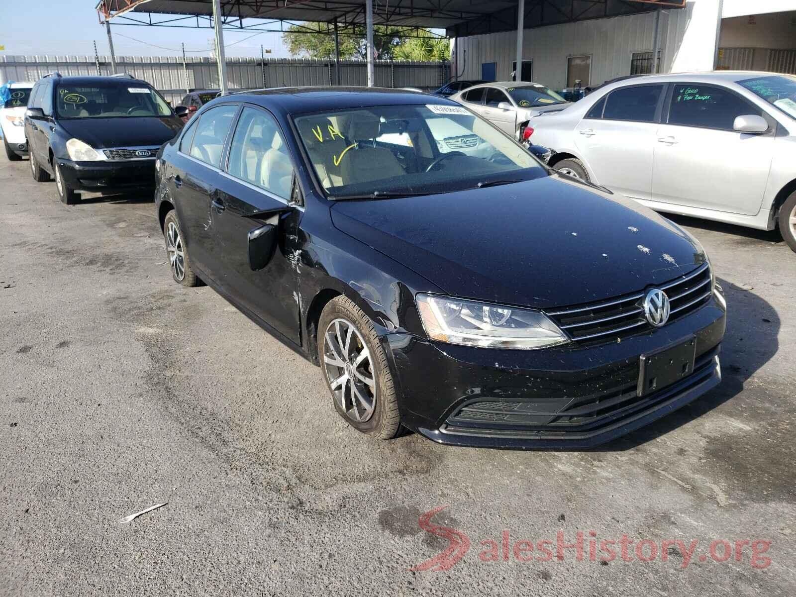 3VWDB7AJ3HM335271 2017 VOLKSWAGEN JETTA