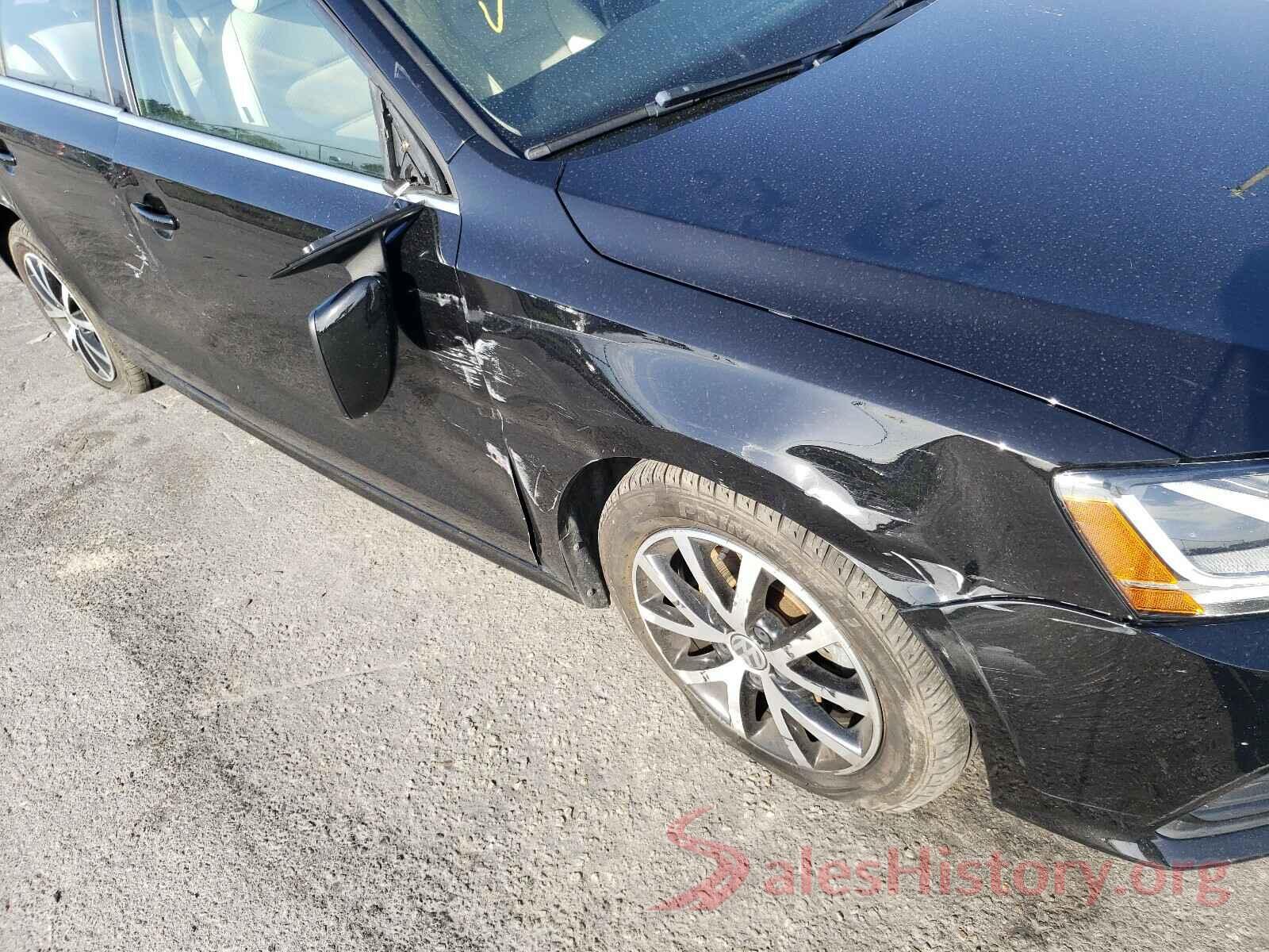 3VWDB7AJ3HM335271 2017 VOLKSWAGEN JETTA