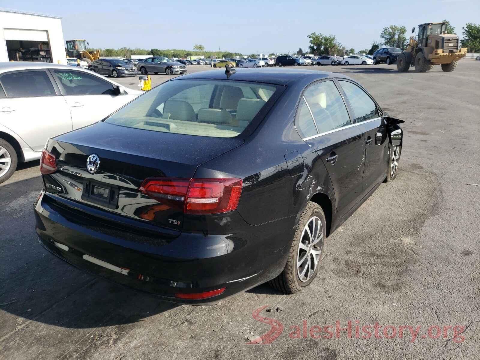 3VWDB7AJ3HM335271 2017 VOLKSWAGEN JETTA