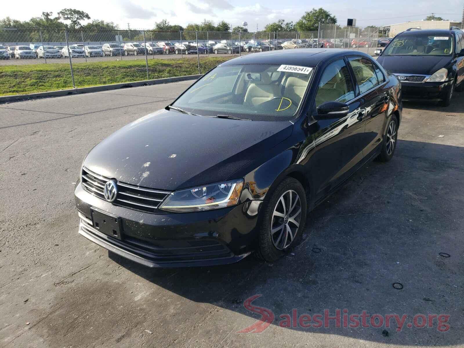 3VWDB7AJ3HM335271 2017 VOLKSWAGEN JETTA