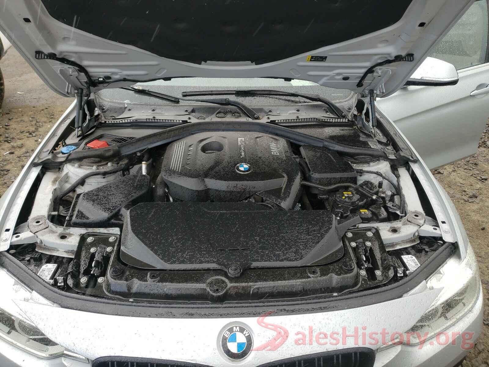 WBA8K3C59HK679043 2017 BMW 3 SERIES