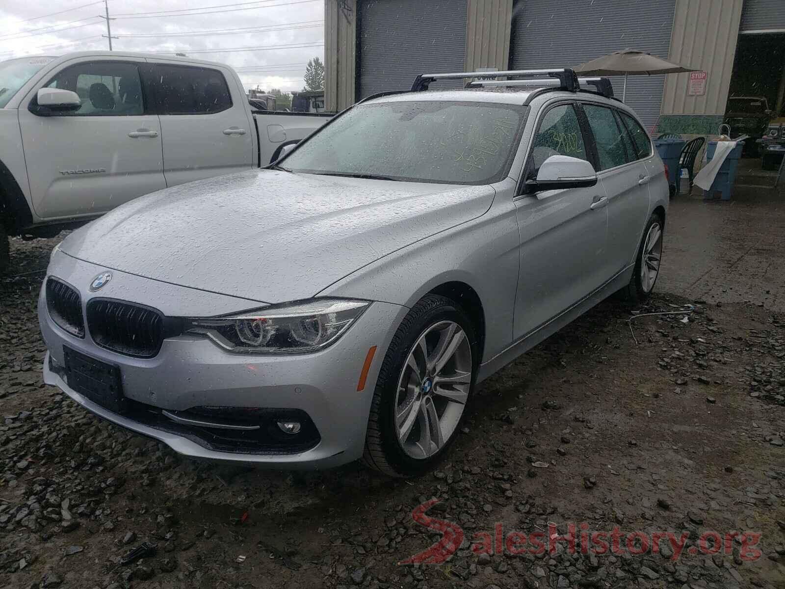 WBA8K3C59HK679043 2017 BMW 3 SERIES