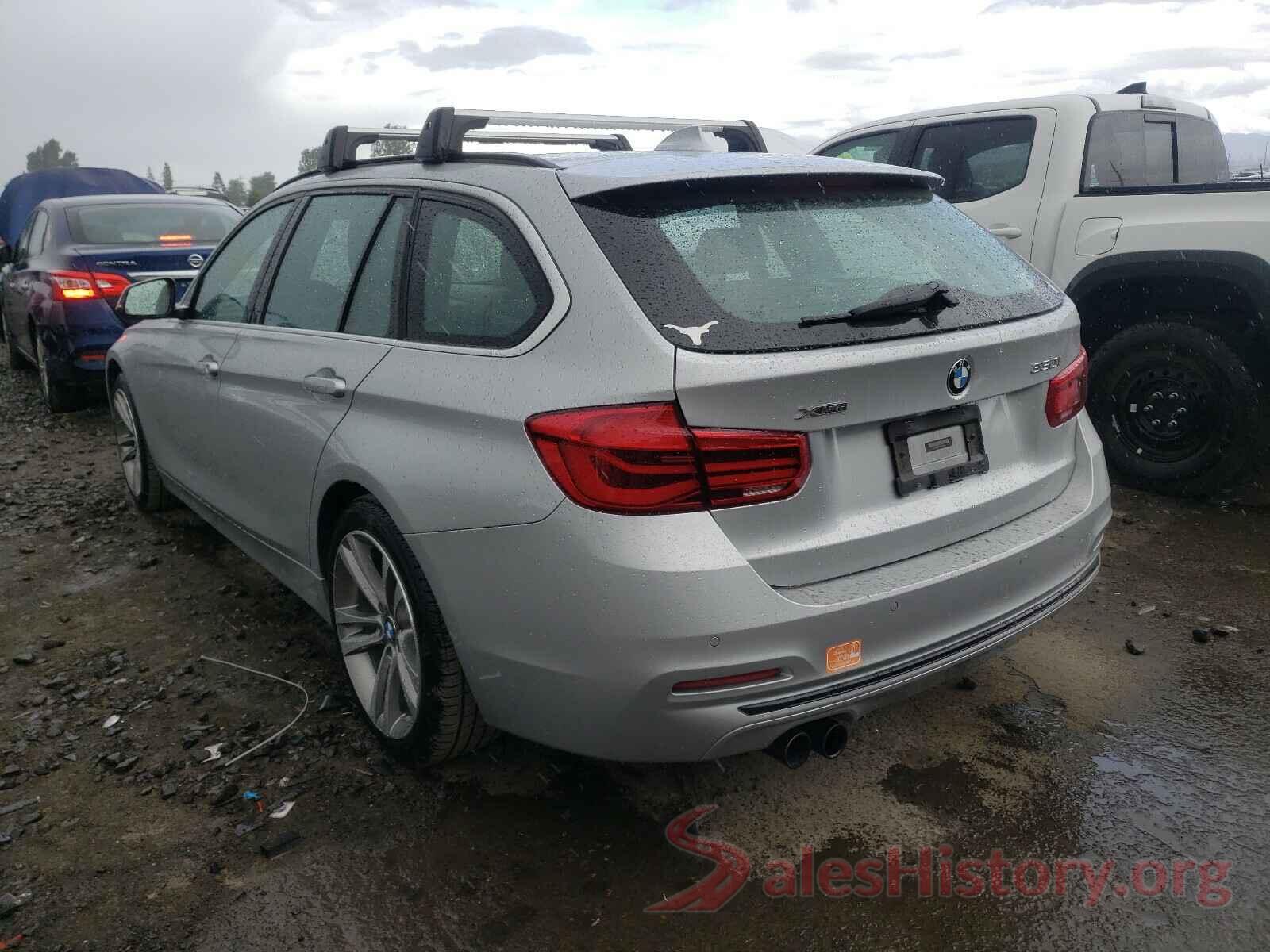 WBA8K3C59HK679043 2017 BMW 3 SERIES