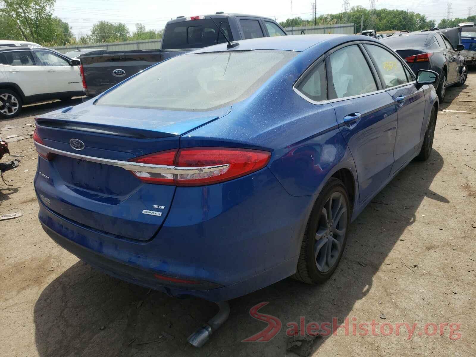 3FA6P0HD2JR213505 2018 FORD FUSION