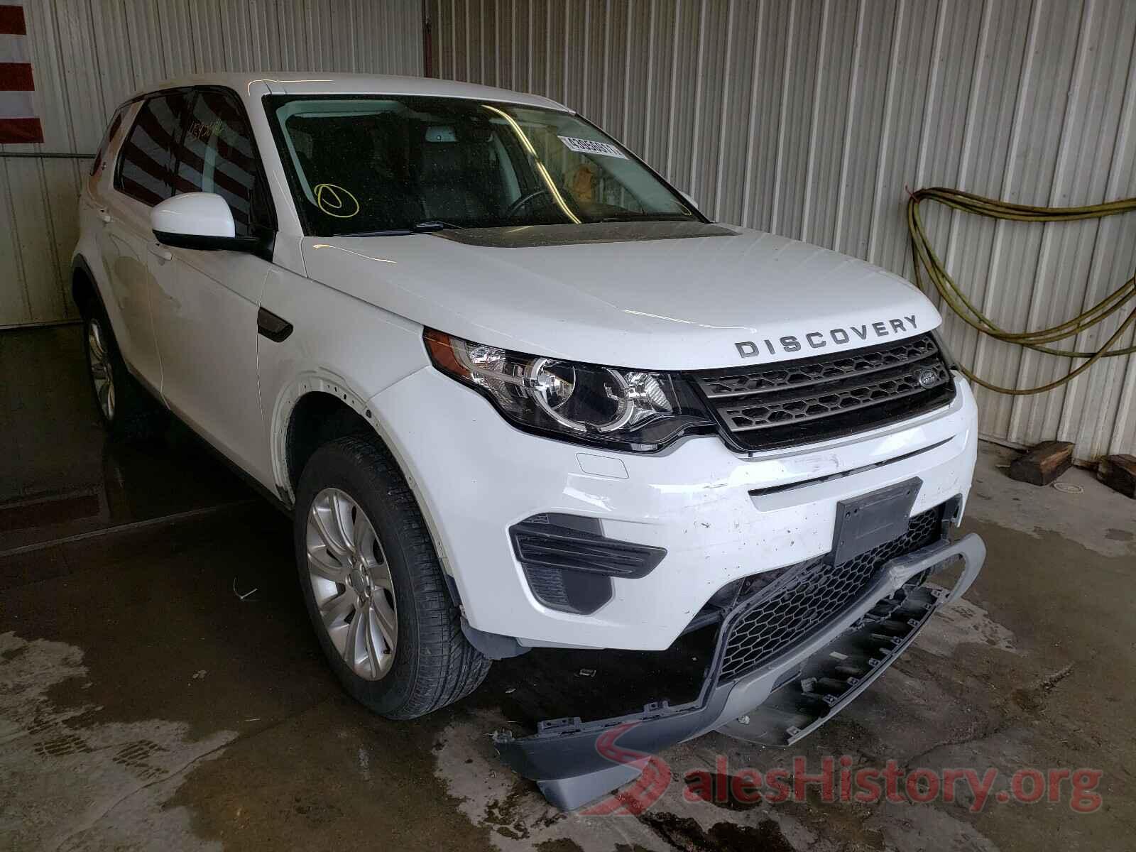 SALCP2BG2HH674784 2017 LAND ROVER DISCOVERY