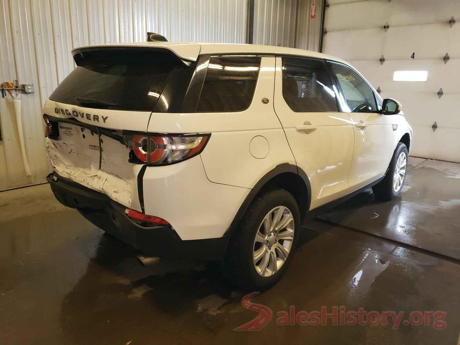 SALCP2BG2HH674784 2017 LAND ROVER DISCOVERY