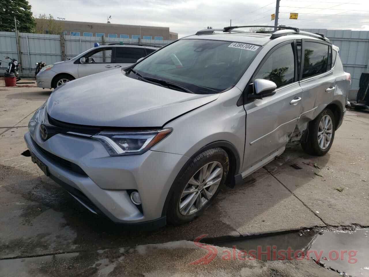 2T3DFREVXHW541038 2017 TOYOTA RAV4