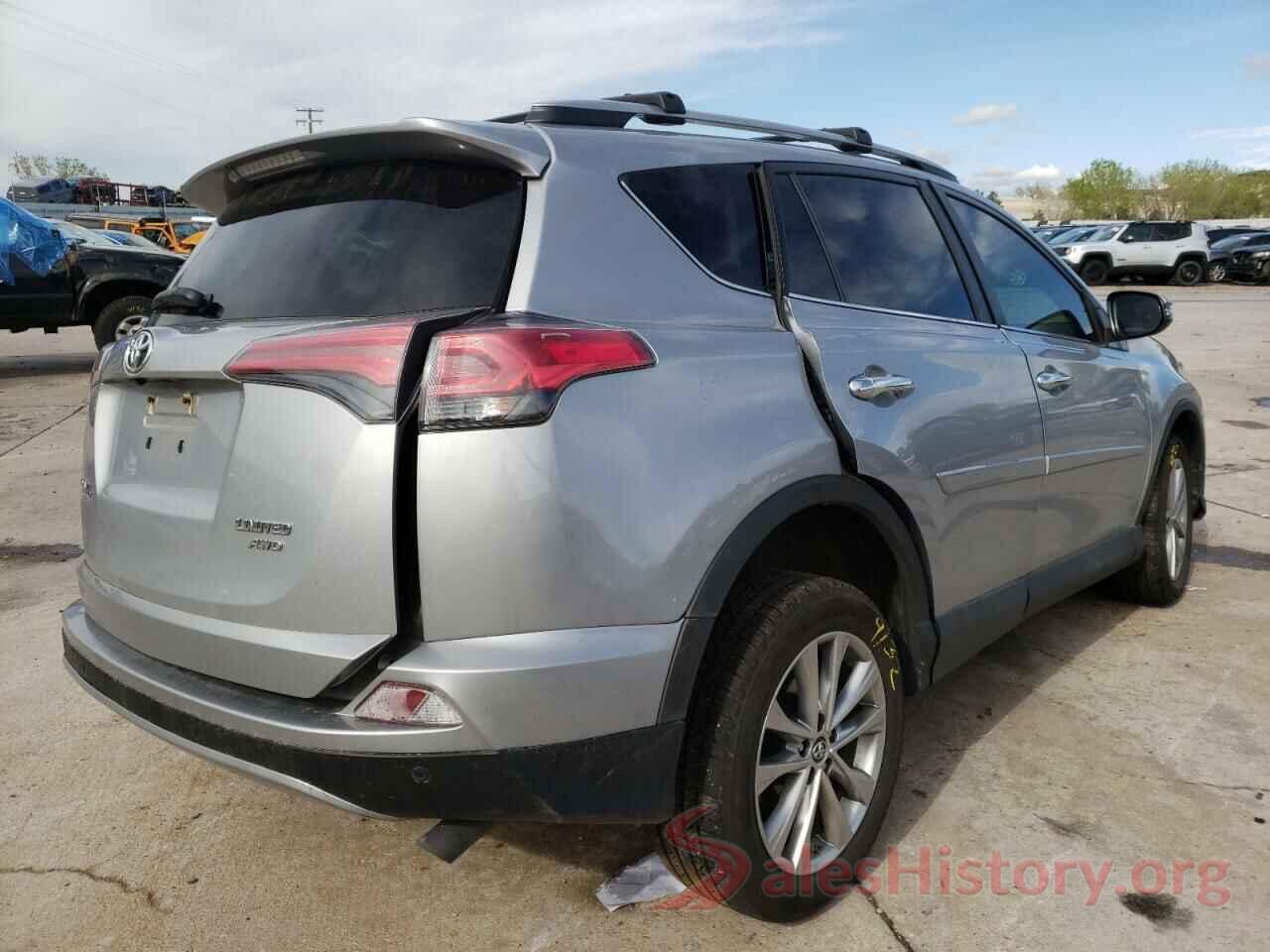 2T3DFREVXHW541038 2017 TOYOTA RAV4