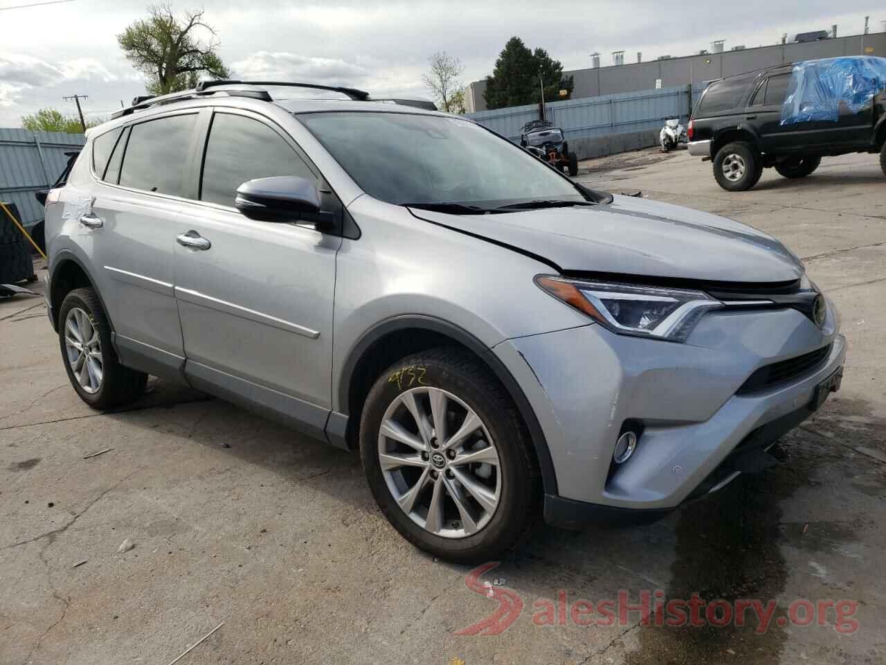 2T3DFREVXHW541038 2017 TOYOTA RAV4