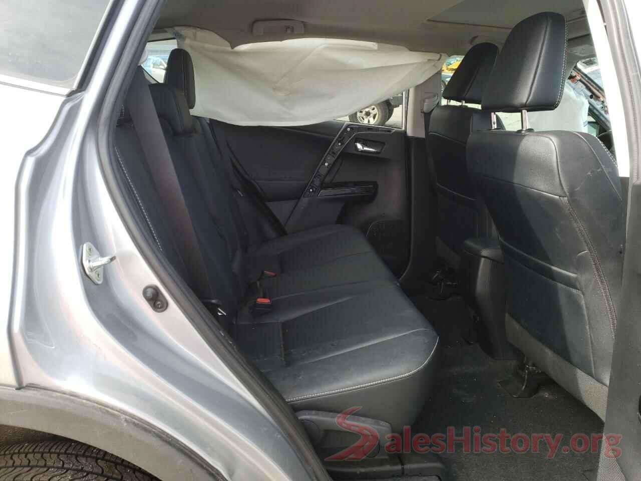 2T3DFREVXHW541038 2017 TOYOTA RAV4