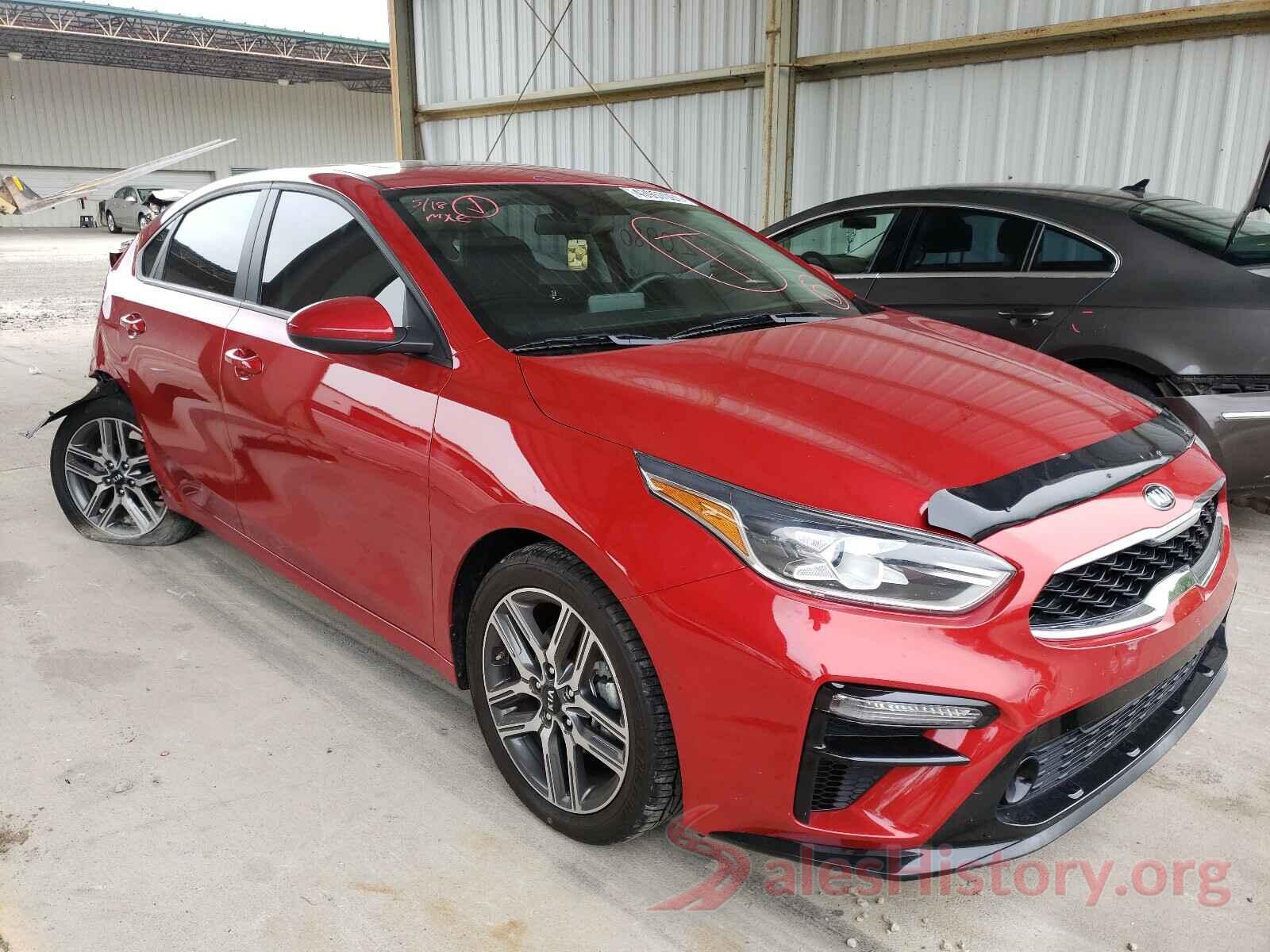 3KPF34AD1KE025882 2019 KIA FORTE