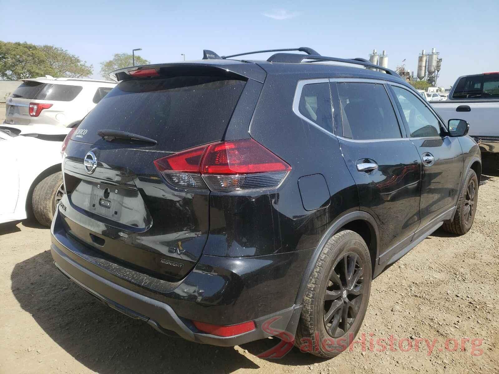 5N1AT2MT5JC796350 2018 NISSAN ROGUE